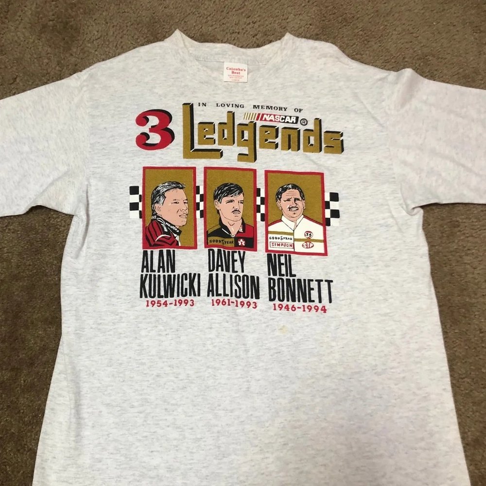 Vintage nascar shirt